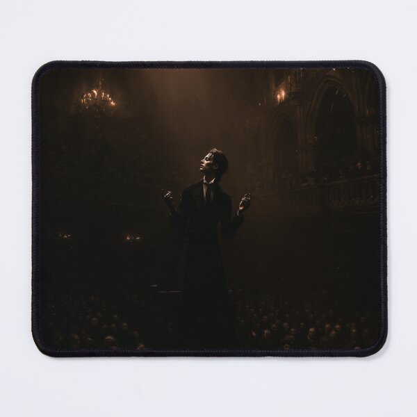 Item preview, The Final Curtain designed and sold by Usheit0182.