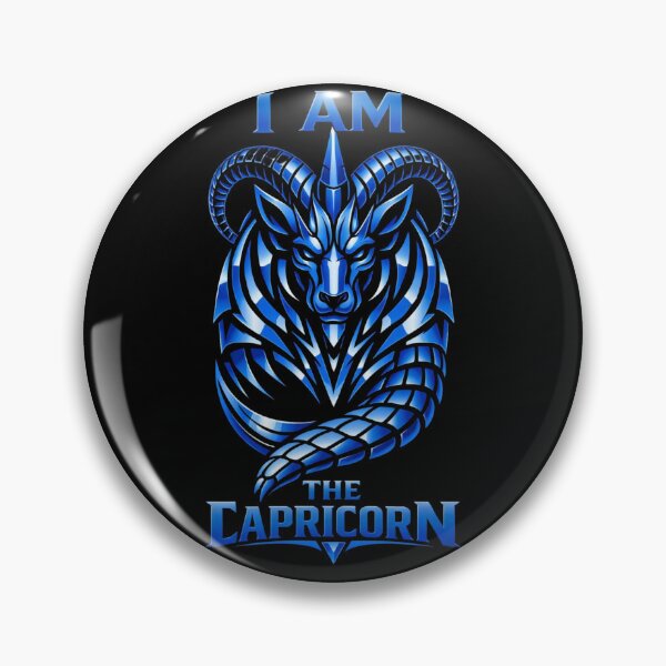 Item preview, I Am The Capricorn designed and sold by Men's World Art.