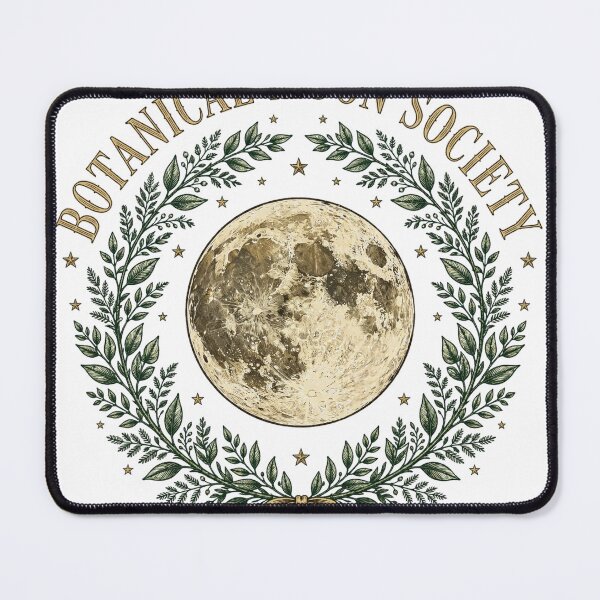 Item preview, Botanical Moon Society designed and sold by samimouhdi.
