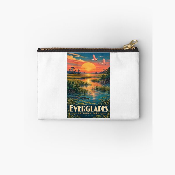 Item preview, Everglades National Park - Florida designed and sold by GoodOldVintage.