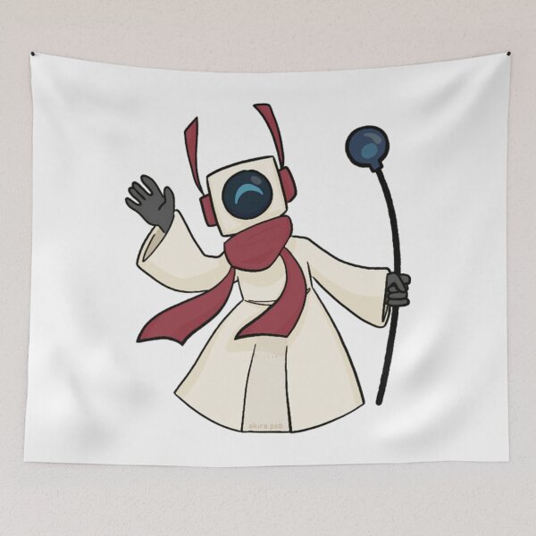 Item preview, Prophetbot Oneshot designed and sold by sniptioraloncha.