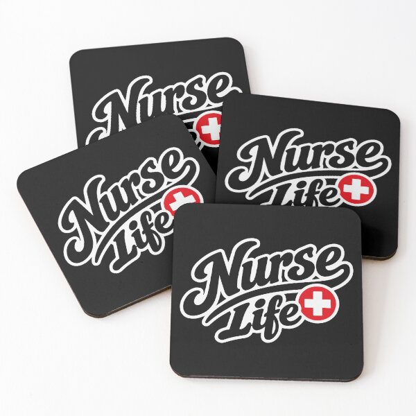 Item preview, NURSE LIFE  designed and sold by YNELENT.