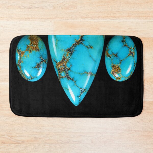 Item preview, BIRTHSTONE COLLECTION ⭐ FULL - DECEMBER • TURQUOISE • Modern designed and sold by WheelieGdArt.