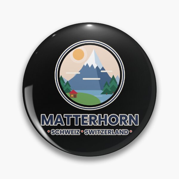 Item preview, Matterhorn Switzerland Swiss Alps Mountain Travel designed and sold by jaissaurabh.