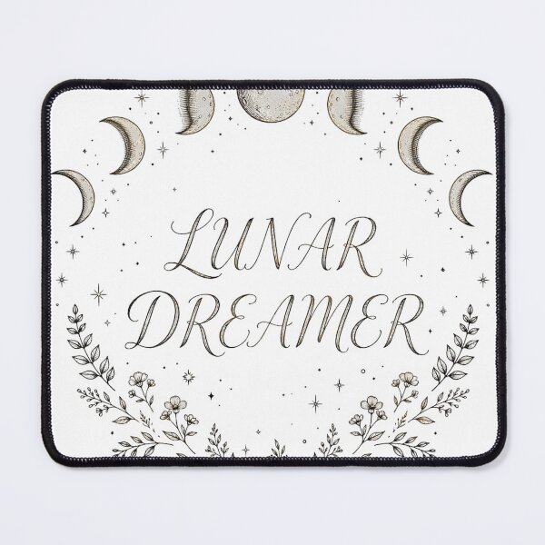 Item preview, Lunar Dreamer designed and sold by samimouhdi.