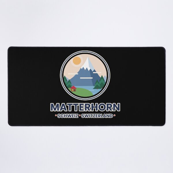 Item preview, Matterhorn Switzerland Swiss Alps Mountain Travel designed and sold by jaissaurabh.