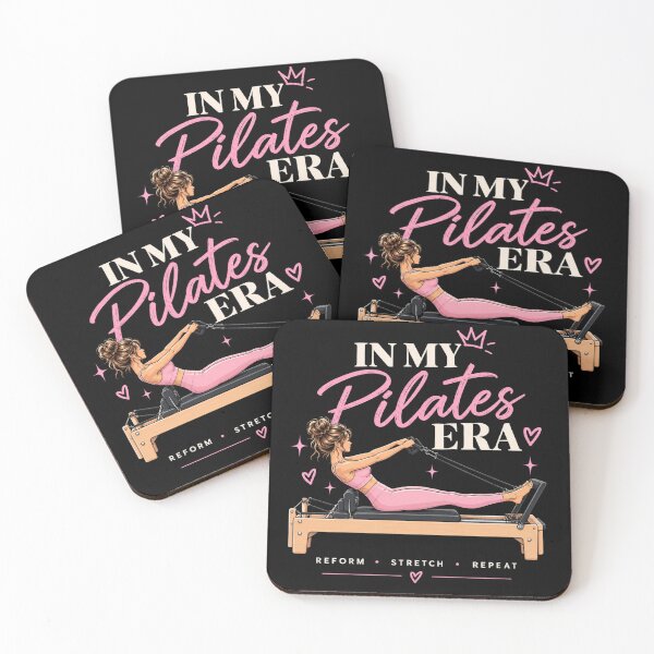 Item preview, In My Pilates Era Pilates Girl Aesthetic designed and sold by DeliqBrands.