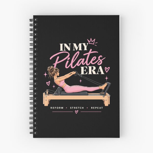Item preview, In My Pilates Era Pilates Girl Aesthetic designed and sold by DeliqBrands.