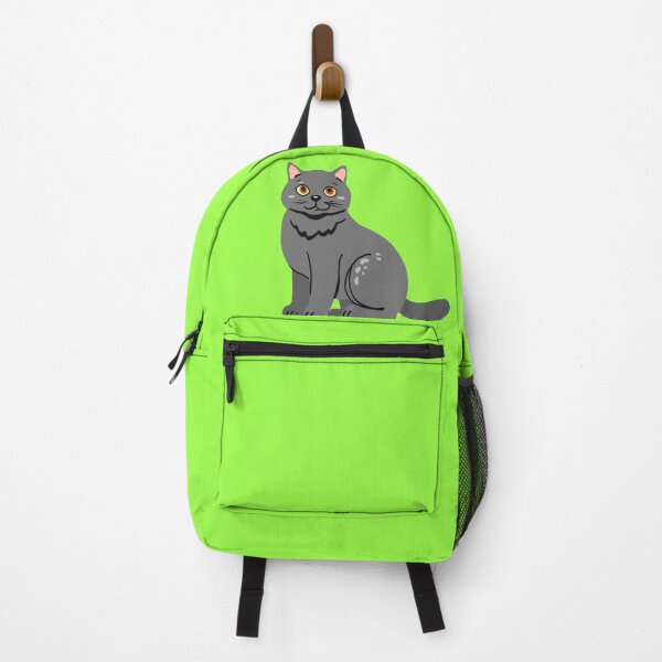 Item preview, Cute British Shorthair Merry Christmas Holiday Art designed and sold by stormk10.