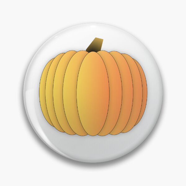 Item preview, Glowing Ombre Pumpkin designed and sold by by-anemoia.