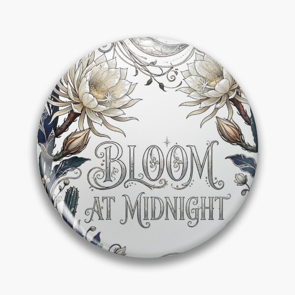 Item preview, Bloom at Midnight designed and sold by samimouhdi.