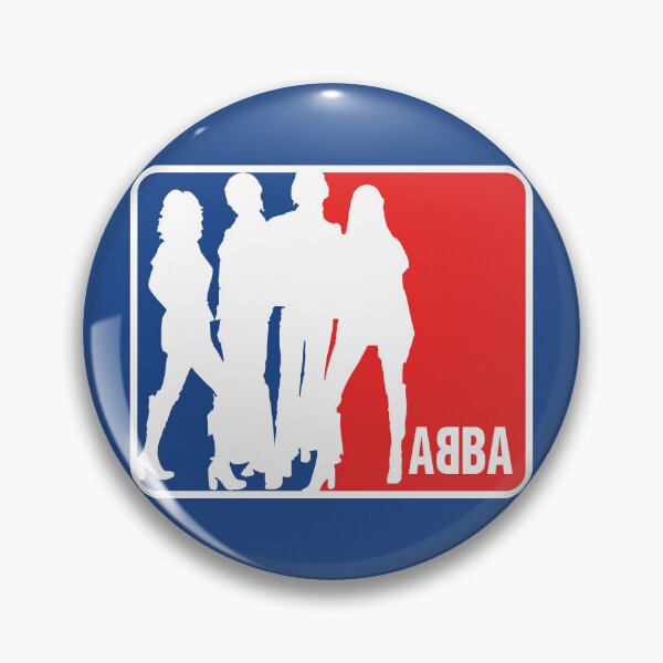 Item preview, ABBA league designed and sold by BlockOpsMerch.