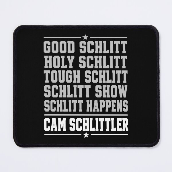 Item preview, Cam Schlittler Hockey Puns Funny Fan Quote designed and sold by cerima.