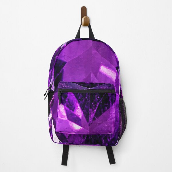 Item preview, BIRTHSTONE COLLECTION ⭐ FULL - FEBRUARY • AMETHYST •  Modern designed and sold by WheelieGdArt.