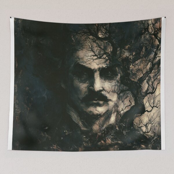 Item preview, The Shadow That Remembered Love designed and sold by Usheit0182.