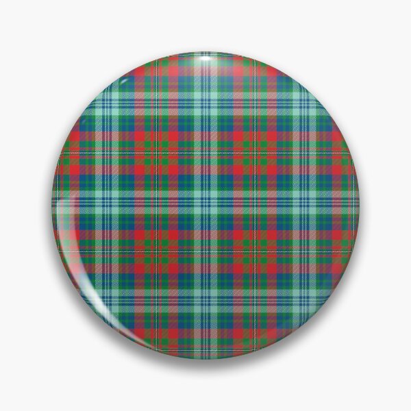 Item preview, JONES-MacGREGOR Tartan ✧ The Jones-MacGregor Tartan, Scottish Welsh Heritage Plaid designed and sold by This Is Tartan.