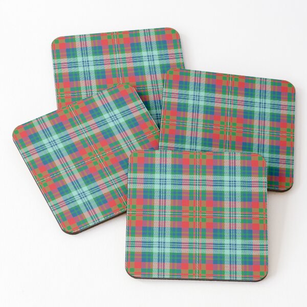 Item preview, JONES-MacGREGOR Tartan ✧ The Jones-MacGregor Tartan, Scottish Welsh Heritage Plaid designed and sold by This Is Tartan™.