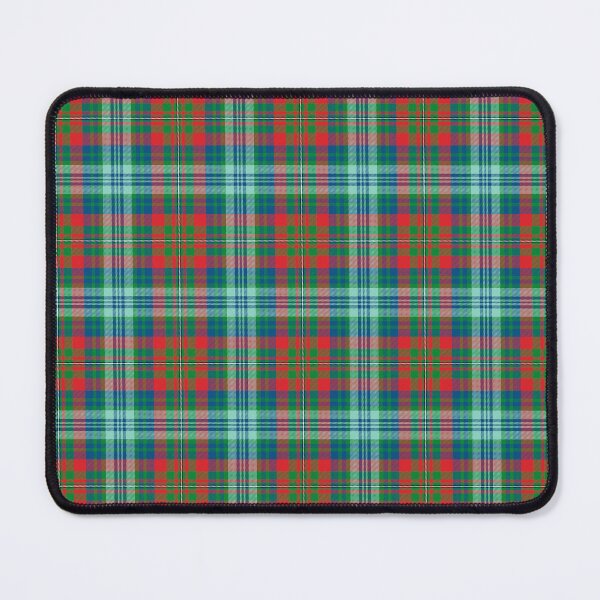 Item preview, JONES-MacGREGOR Tartan ✧ The Jones-MacGregor Tartan, Scottish Welsh Heritage Plaid designed and sold by The Plaid Store®.