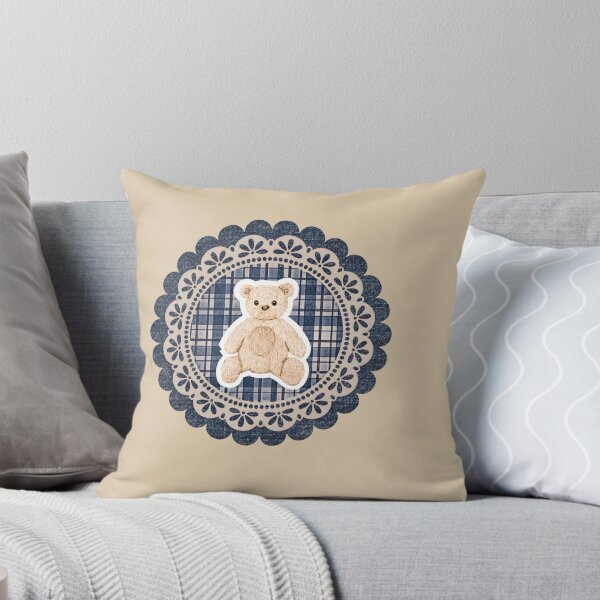 Item preview, Copy of Traditional Woodland Teddy Bear Holiday Decor Design designed and sold by Liberarteprint.