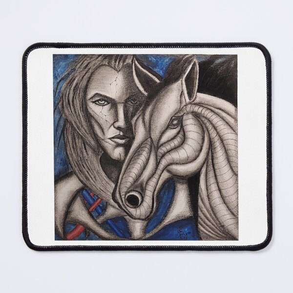 Item preview, The Iron Rider designed and sold by BermudezBarnes.