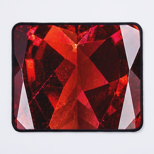 Item preview, BIRTHSTONE COLLECTION ⭐ FULL - JANUARY • GARNET • Modern designed and sold by WheelieGdArt.