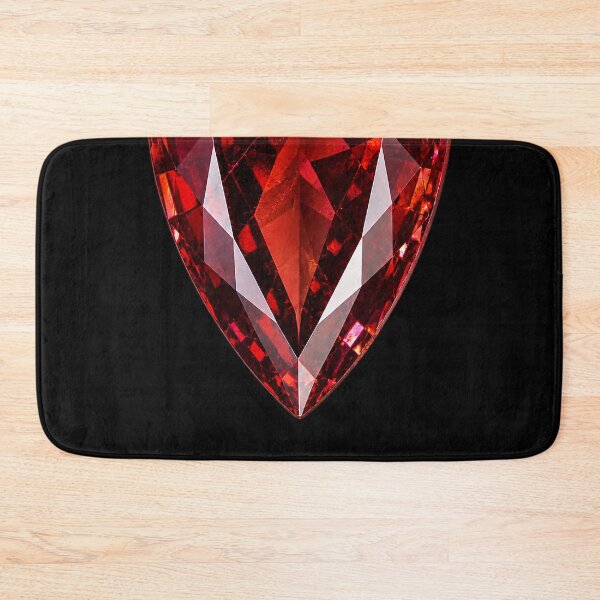 Item preview, BIRTHSTONE COLLECTION ⭐ FULL - JANUARY • GARNET • Modern designed and sold by WheelieGdArt.