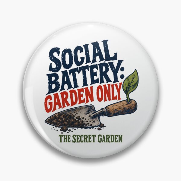 Item preview, The Secret Garden: A Secret Worth Growing designed and sold by Fenay Designs.