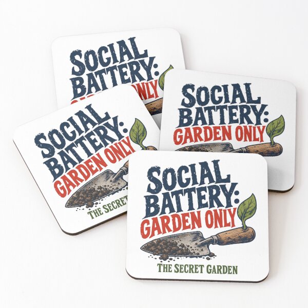 Item preview, The Secret Garden: A Secret Worth Growing designed and sold by Fenay Designs.