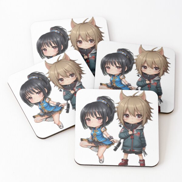 Item preview, Niko and robin Oneshot   designed and sold by sniptioraloncha.