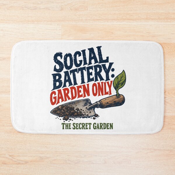 Item preview, The Secret Garden: A Secret Worth Growing designed and sold by Fenay Designs.