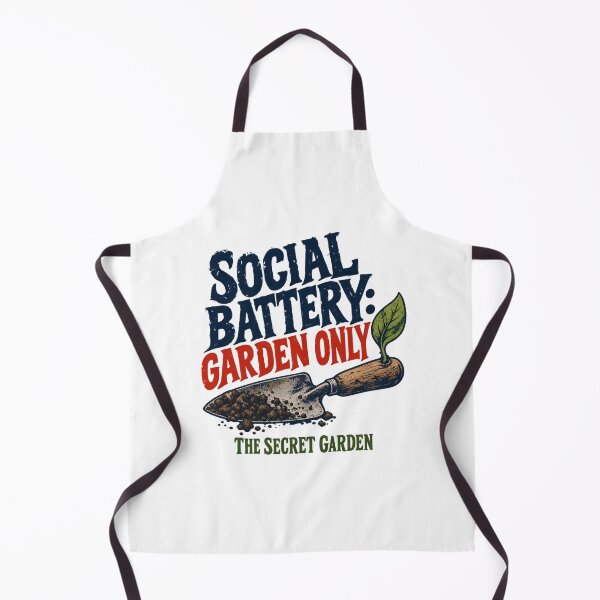 Item preview, The Secret Garden: A Secret Worth Growing designed and sold by Fenay Designs.