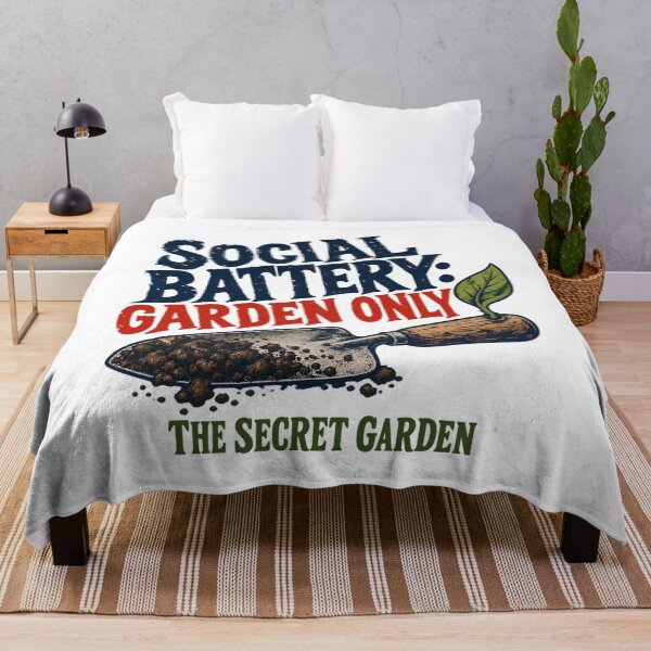 Item preview, The Secret Garden: A Secret Worth Growing designed and sold by Fenay Designs.