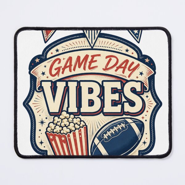 Item preview, Game Day Vibes designed and sold by samimouhdi.