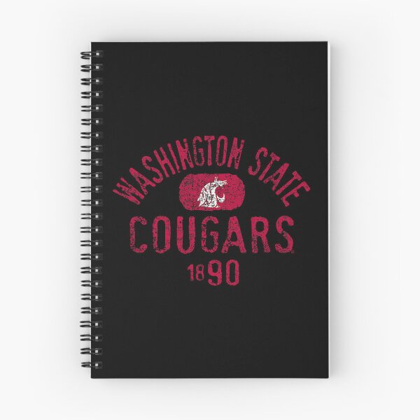 Item preview, Washington State Cougars 1890 Vintage College Pride designed and sold by cerima.