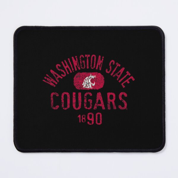 Item preview, Washington State Cougars 1890 Vintage College Pride designed and sold by cerima.