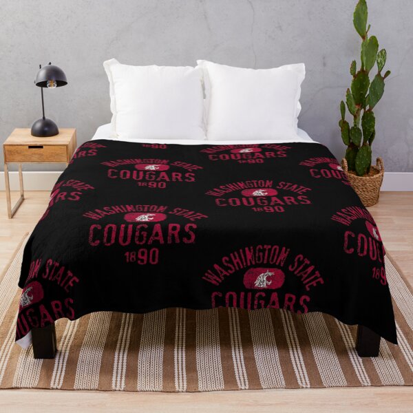 Item preview, Washington State Cougars 1890 Vintage College Pride designed and sold by cerima.
