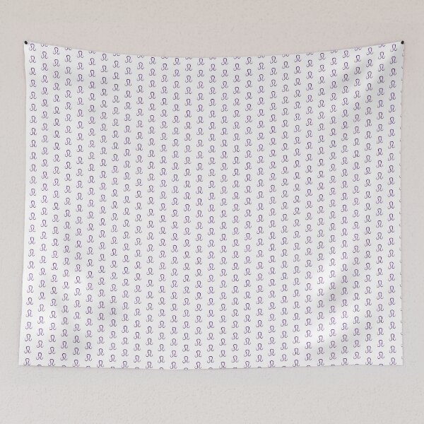 Item preview, Leo_dark_purple.png designed and sold by pattern-archive.