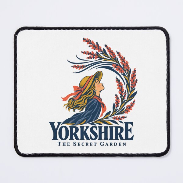 Item preview, The Secret Garden – Yorkshire Moor Wind designed and sold by Fenay Designs.