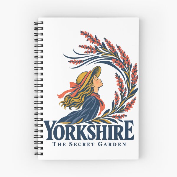 Item preview, The Secret Garden – Yorkshire Moor Wind designed and sold by Fenay Designs.