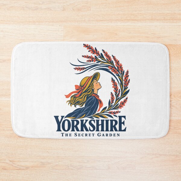 Item preview, The Secret Garden – Yorkshire Moor Wind designed and sold by Fenay Designs.