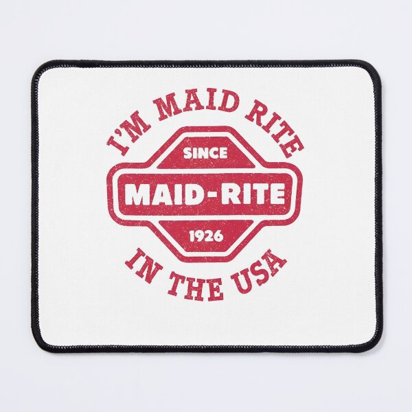 Item preview, Maid-Rite In The USA Since 1926 Retro Diner designed and sold by cerima.
