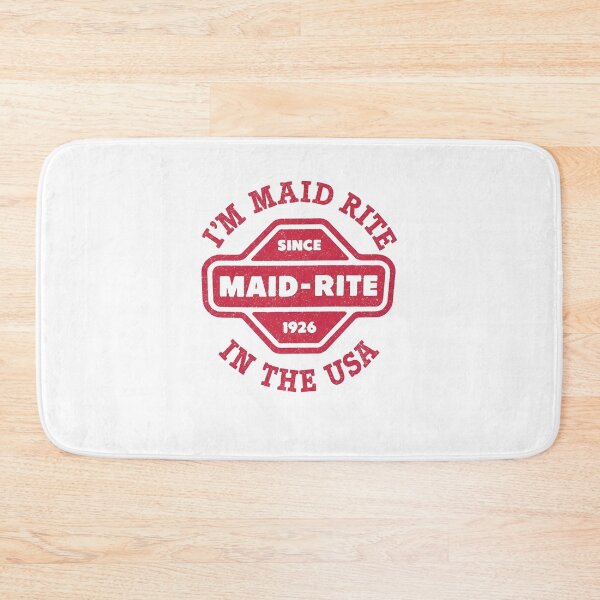 Item preview, Maid-Rite In The USA Since 1926 Retro Diner designed and sold by cerima.