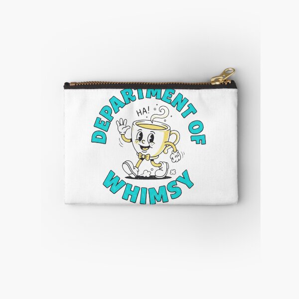 Item preview, Department Of Whimsy Retro Coffee Cup designed and sold by Bad-Decisions-Designs.
