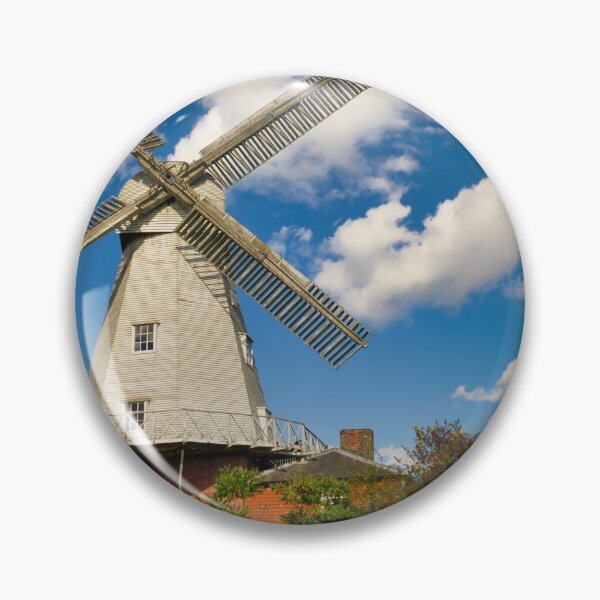 Item preview, Willesborough Windmill: Countryside Charm designed and sold by JEZ22.