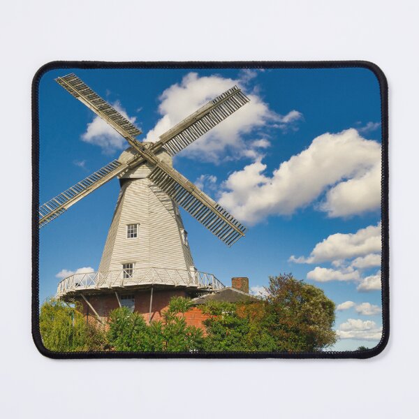 Item preview, Willesborough Windmill: Countryside Charm designed and sold by JEZ22.