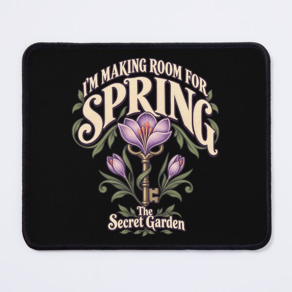 Item preview, The Secret Garden – Making Room for Spring designed and sold by Fenay Designs.