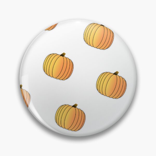 Item preview, Golden Pumpkin Pattern designed and sold by by-anemoia.