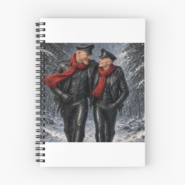 Item preview, Gay Pride : love - Walking in the snow designed and sold by Capo Terra.