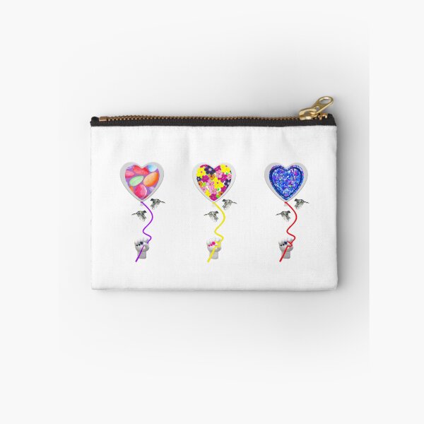 Item preview, Balloons with Flying Birds designed and sold by kel72.