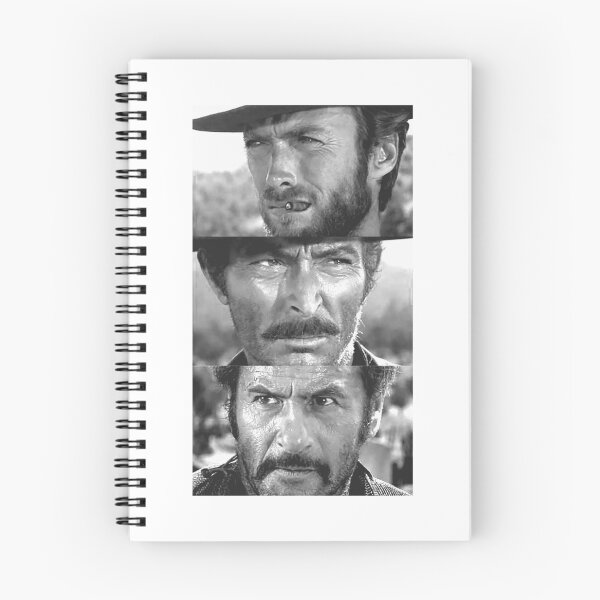 Item preview, The Good the Bad and the Ugly designed and sold by MarkStrad.